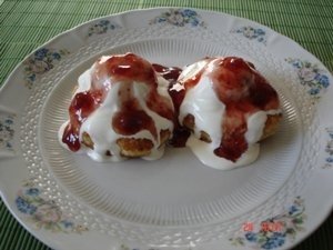 Reţetă de preparare a papanaşilor