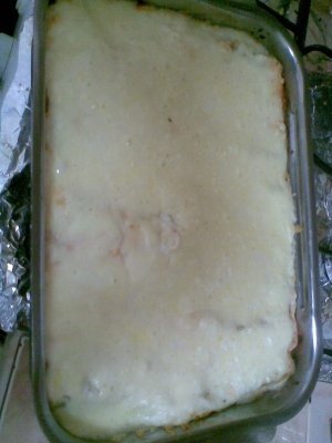 CANNELLONI CU CARENE DE VITA