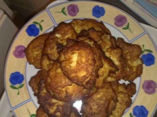 Chiftele din cartofi