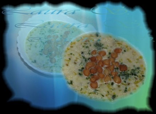 SUPA CREMA DIN PRAZ SI CARTOFI