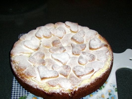 Tarta cu branza