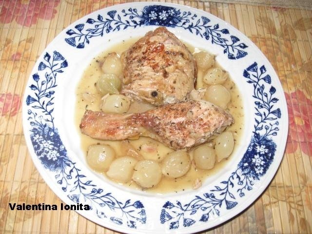 Arpagic si usturoi murat