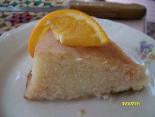 Budinca de gris cu vin