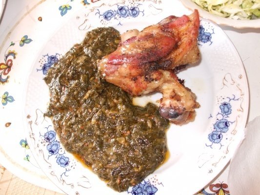 FRIPTURA DE MIEL sau IED