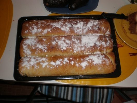 Placinta bostan / mere