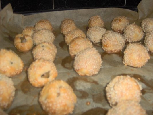 Aperitive cu masline verzi