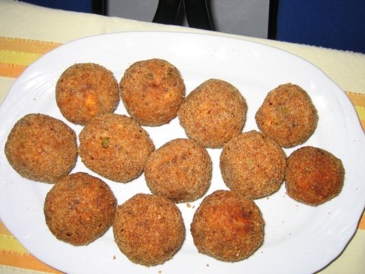 Arancini gustosi