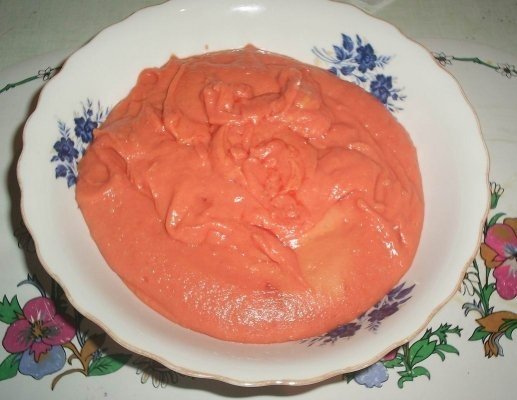 Maioneza de morcov Tradaro