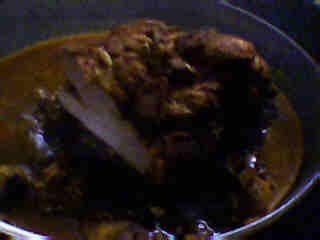 Friptura din piept de curcan