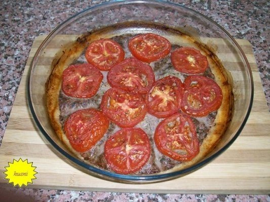 Chiftea in stil arab