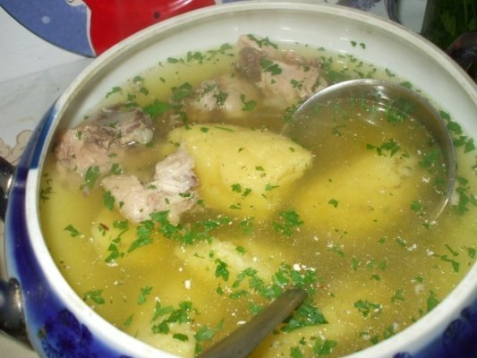 Galuste infailibile pentru supa