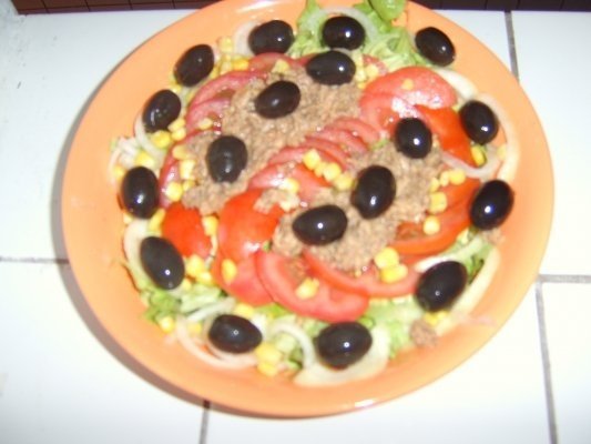 Salata Mediteraneo