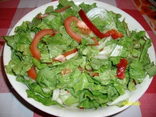 Salata de primavara