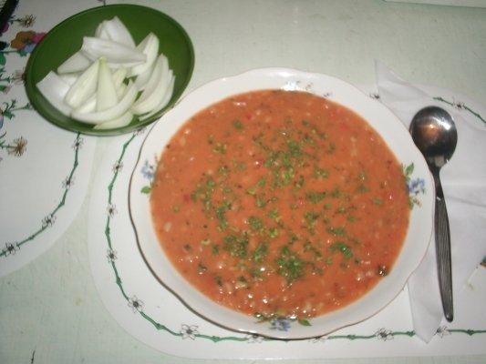 Simfonia Iahnie de fasole a la Tradaro