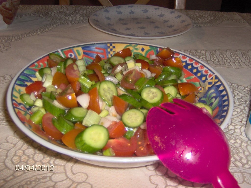 Salata de vara