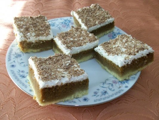 CHEC CU SIROP DE NESCAFE