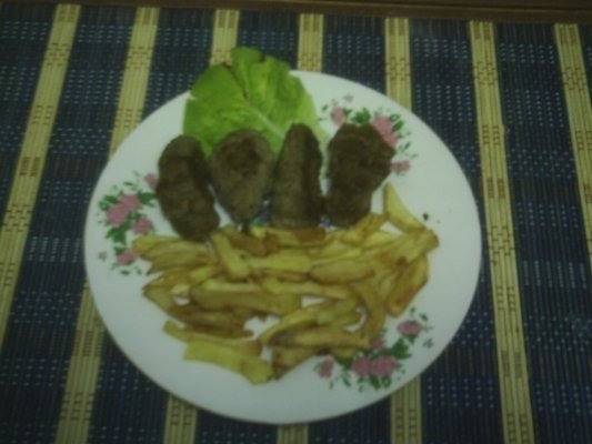 MITITEI  PREGATITI IN CASA