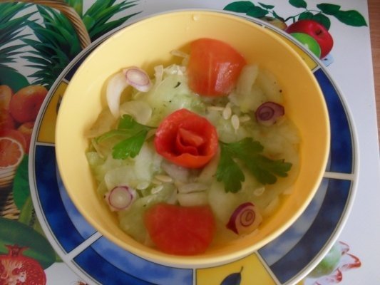 SALATA DE CASTRAVETI