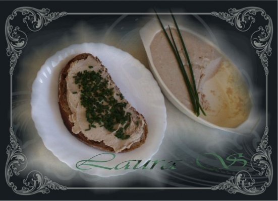 PATEU DIN TON CU GELATINA