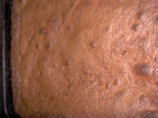 Braunish cu ciocolata si amareto