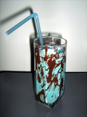 Marine rhapsody Milkshake