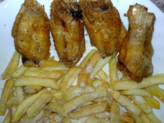 ARIPIOARE DE PUI CROCANTE