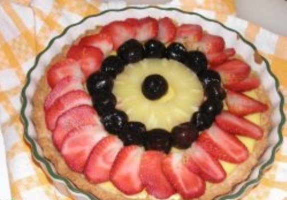 Tarta cu fructe
