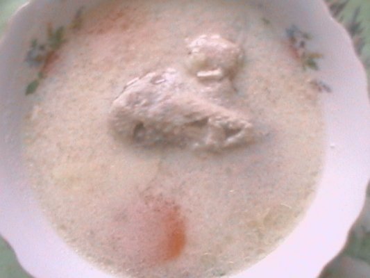 Ciorba de pui