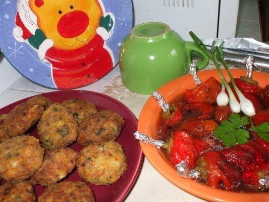 Chiftelute de manzat