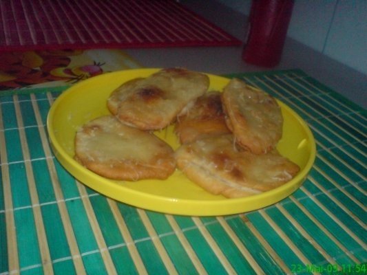 Placintele impaturite