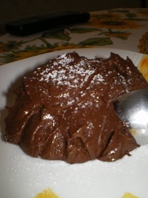 SEMIFREDDO al  CIOCCOLATO