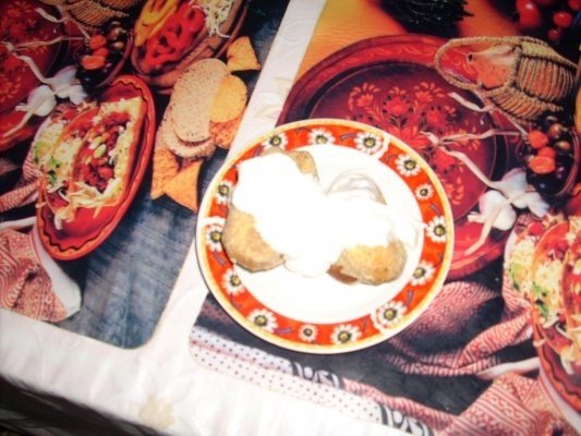 CROCHETE CU CIUPERCI