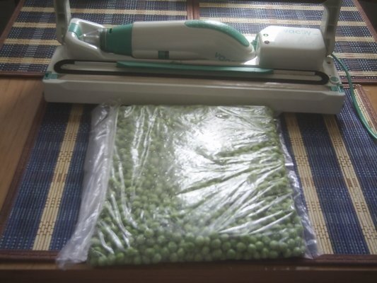 DIN CATEGORIA LEGUME CONGELATE DUPA FIERBERE - MAZARE