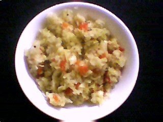 Salata de varza verde