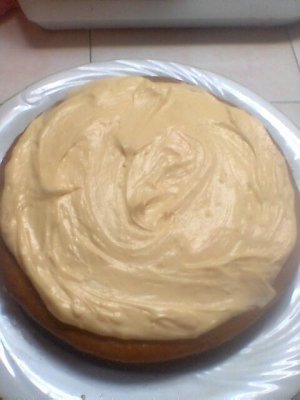 Crema de portocale