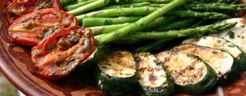 Gratar pentru vegetarieni