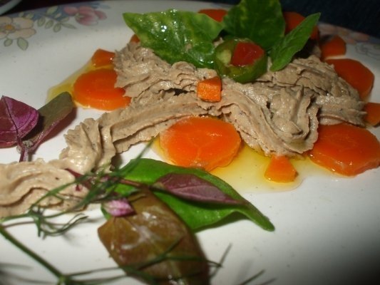 Pate de ficat de pui