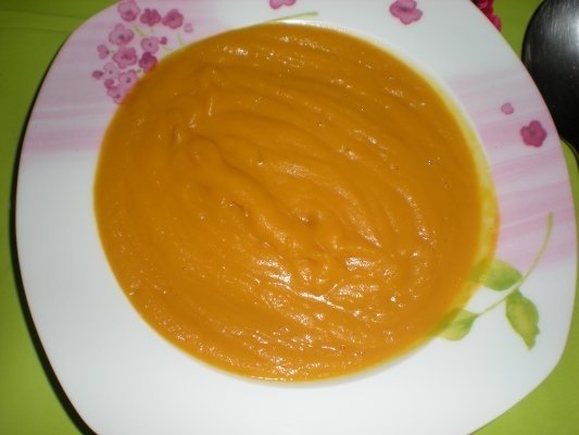 Crema de bostan turcesc