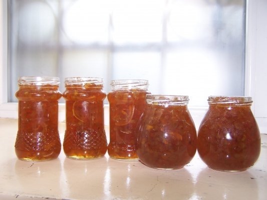 Dulceata de dovlecei