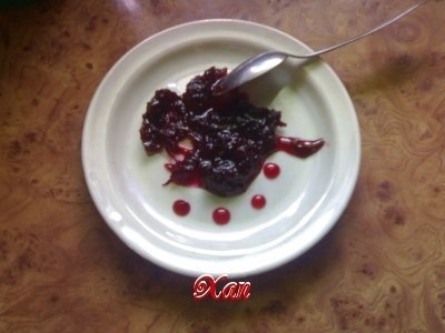 Dulceata de trandafiri