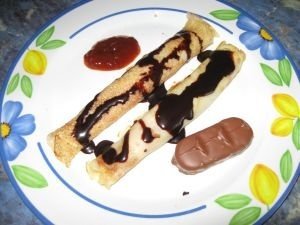 Clatite... a la Ramona