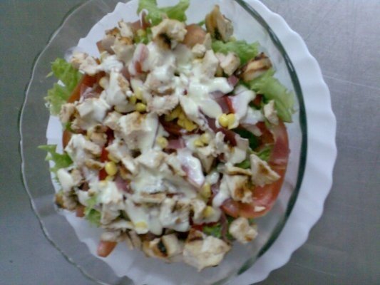 Salata de pui