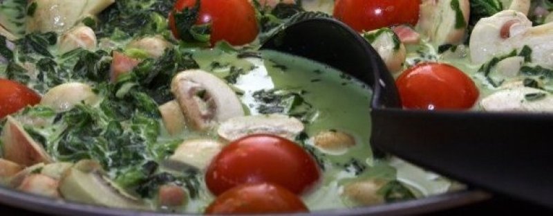 Gateste in stil italian