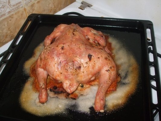 PUI PE SARE LA CUPTOR