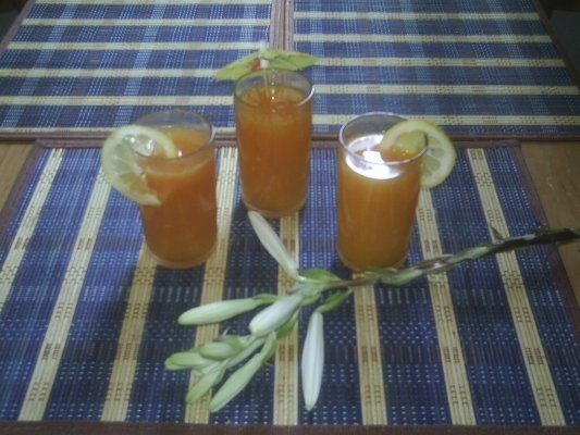 SUC NATURAL DIN CITRICE