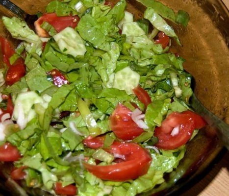 SALATA DE VARA