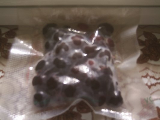 DIN CATEGORIA FRUCTE CONGELATE -CIRESE  SI VISINE