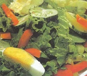 Salata asortata