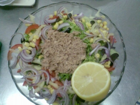 Salata de ton