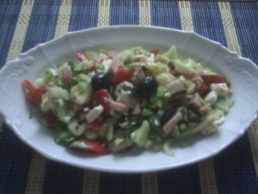 SALATA DE VARA CORA